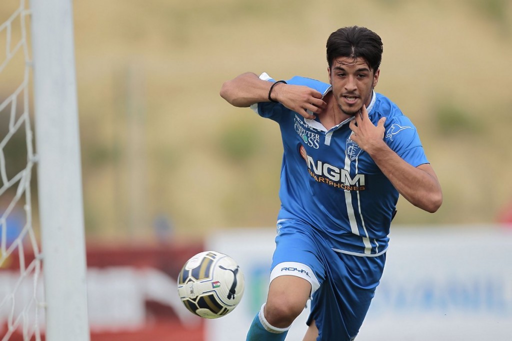 Marco Olivieri Empoli