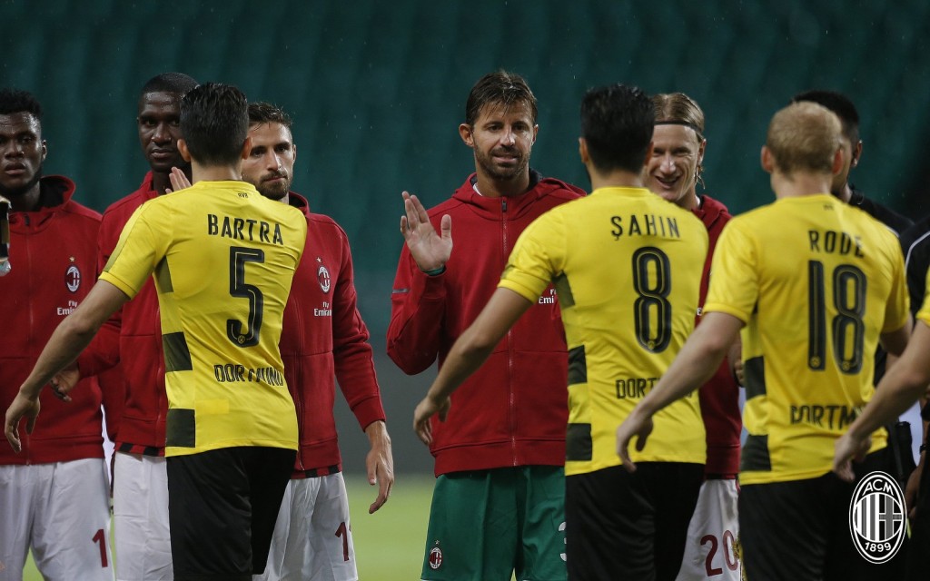 Milan BVB