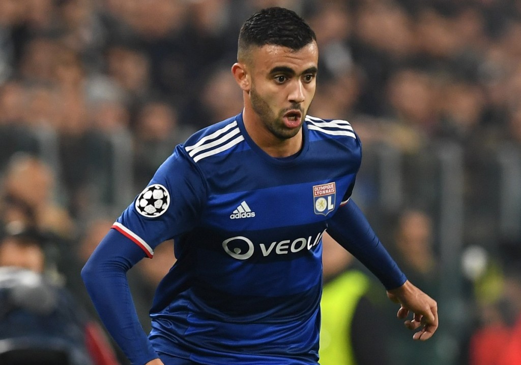 Rachid Ghezzal