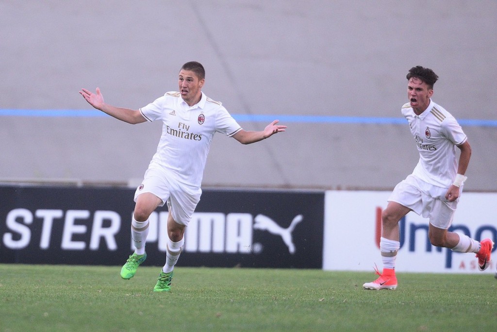 Riccardo Tonin Milan