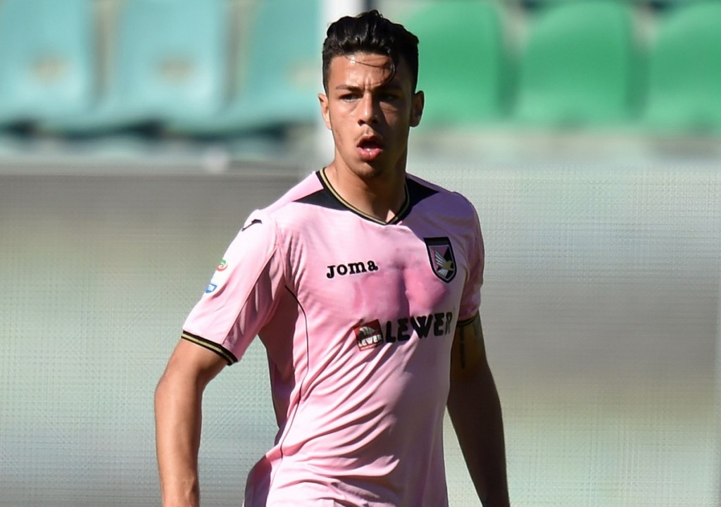 Simone Lo Faso Palermo