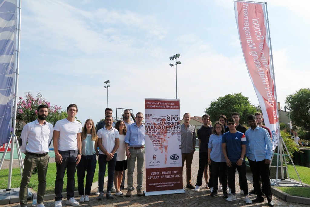Summer School in Sport Marketing Management, al via la 1ª edizione