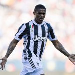 Douglas Costa, giocatore della Juventus