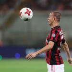 Luca Antonelli, Milan, foto Getty Images
