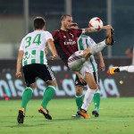 Leonardo Bonucci, Milan, foto Getty Images