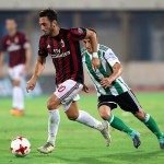 Hakan Calhanoglu, Milan, foto Getty Images