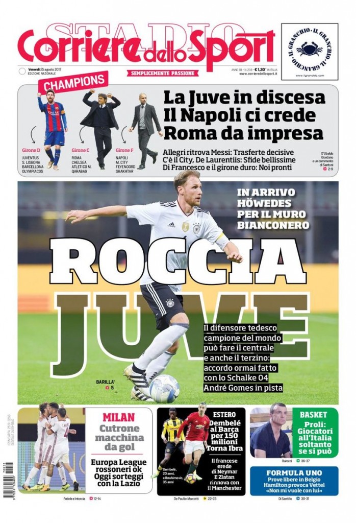 Corriere dello Sport