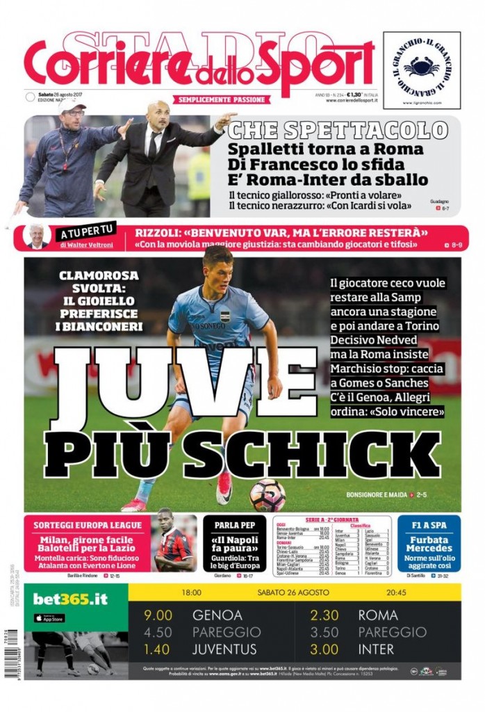 Corriere dello Sport