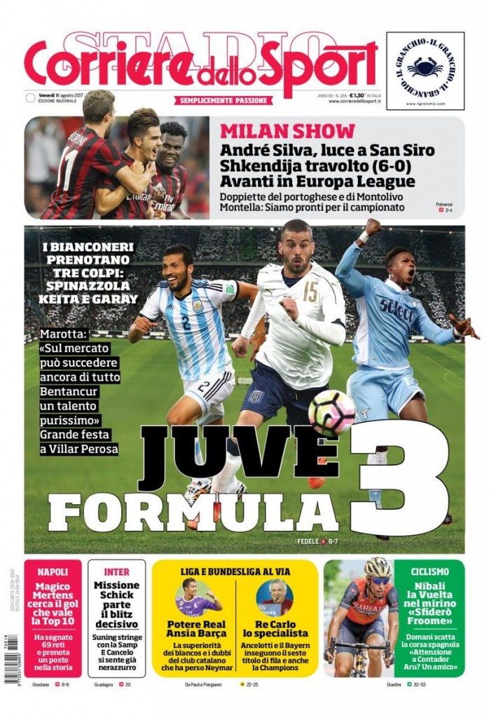 Corriere dello Sport