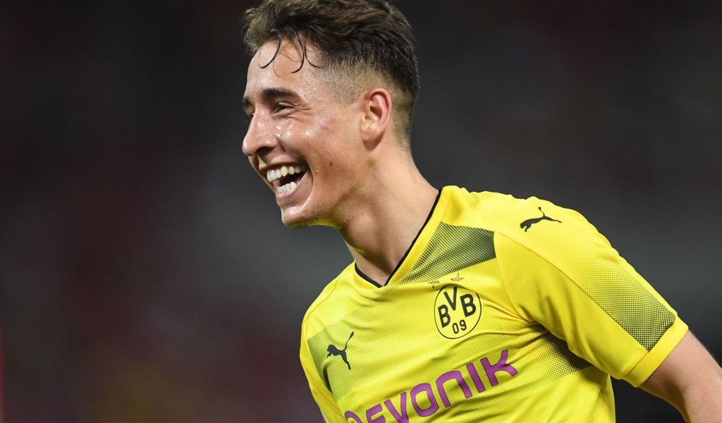 Emre mor