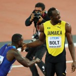 Usain Bolt, Getty Images