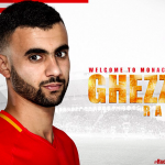 Rachid Ghezzal, nuovo acquisto del Monaco