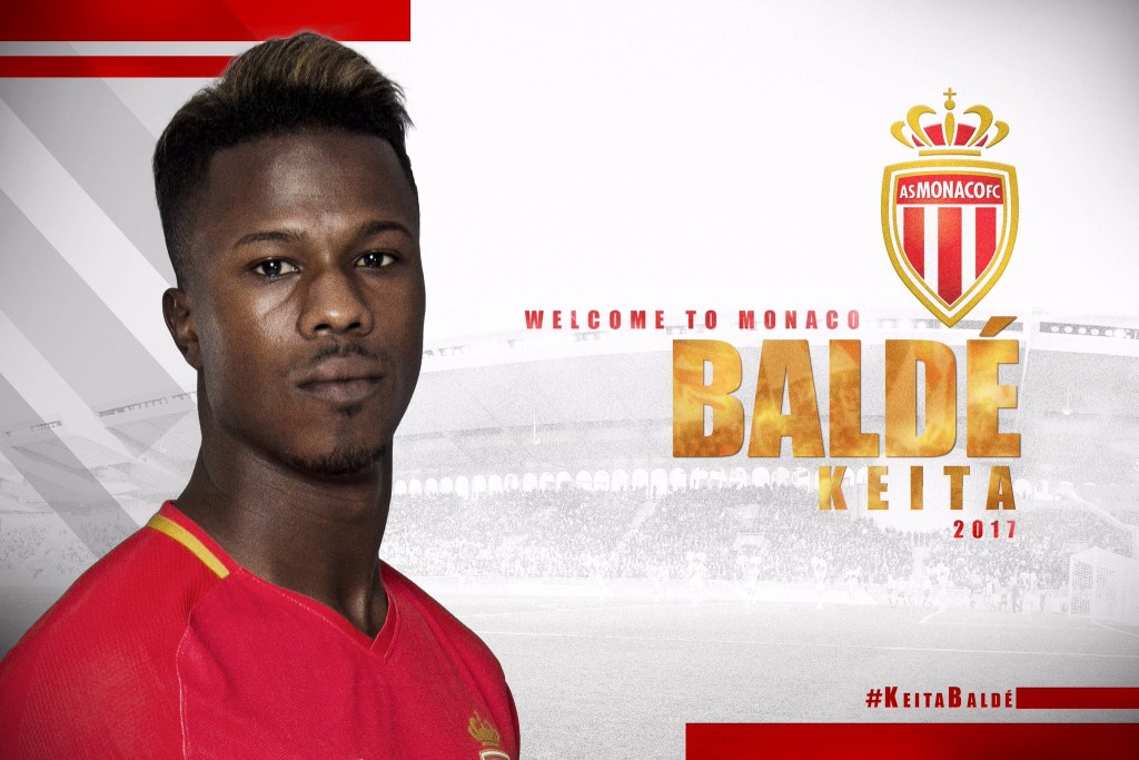 Keita Balde Monaco