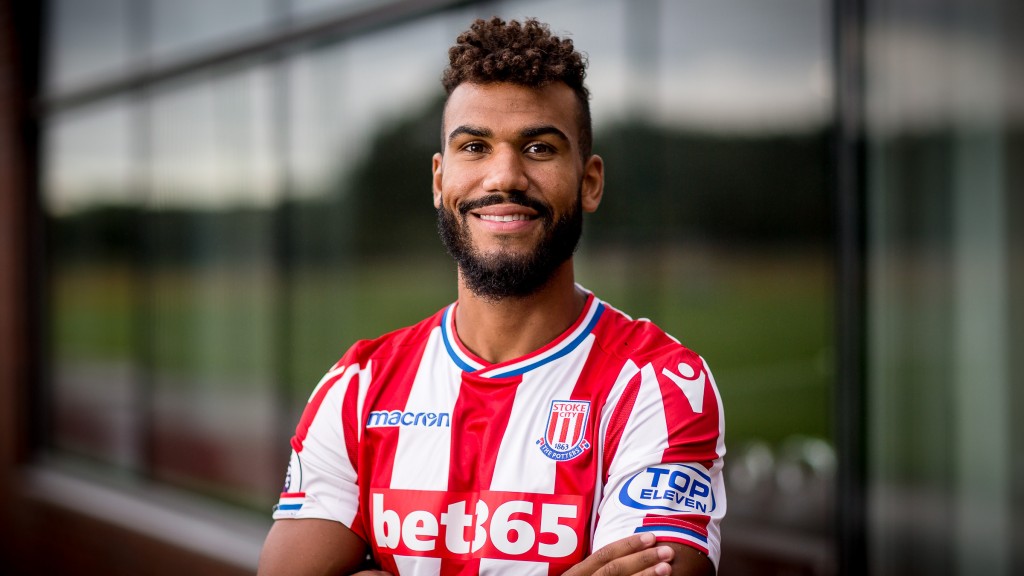 Choupo-Moting firma con lo Stoke City