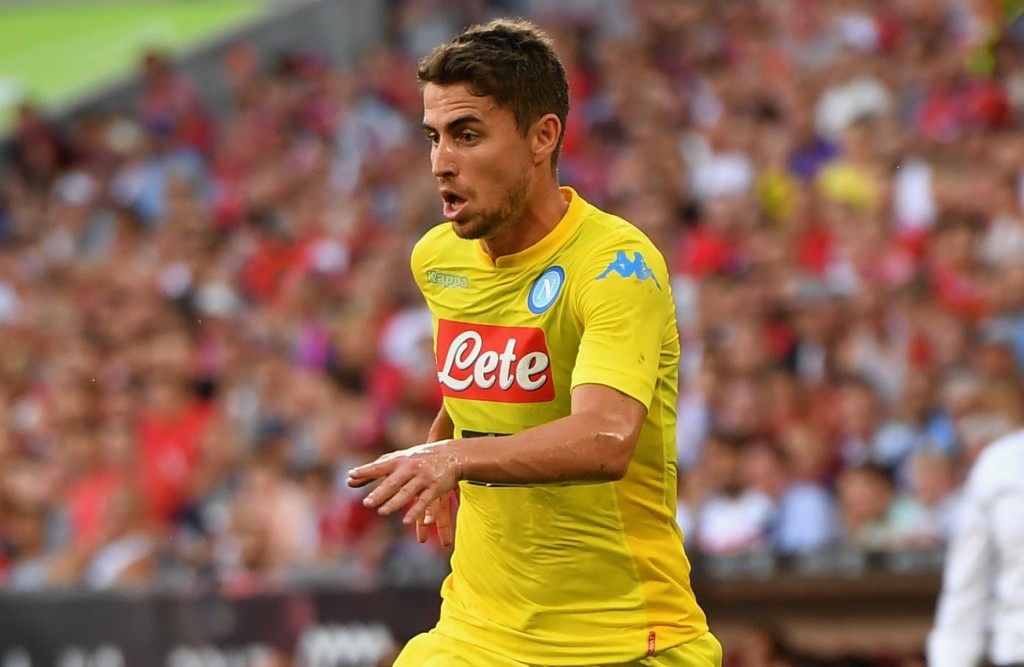 Jorginho Napoli