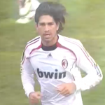 Marco Borriello Milan