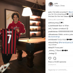 Pato svela la sorpresa