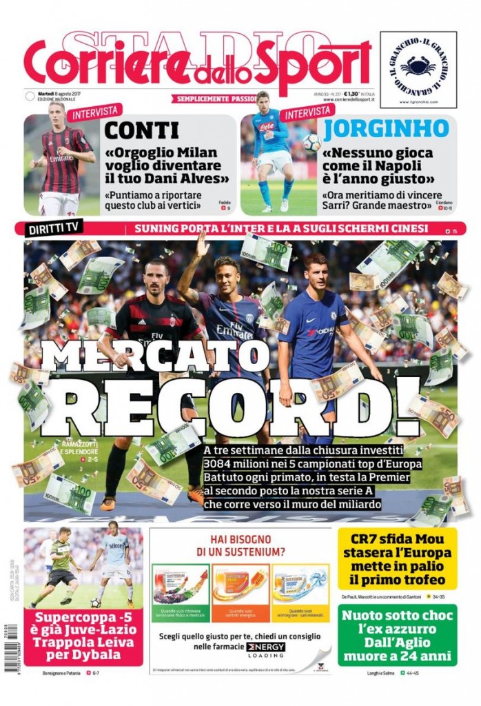 Prima_Corriere_8_agosto_2017