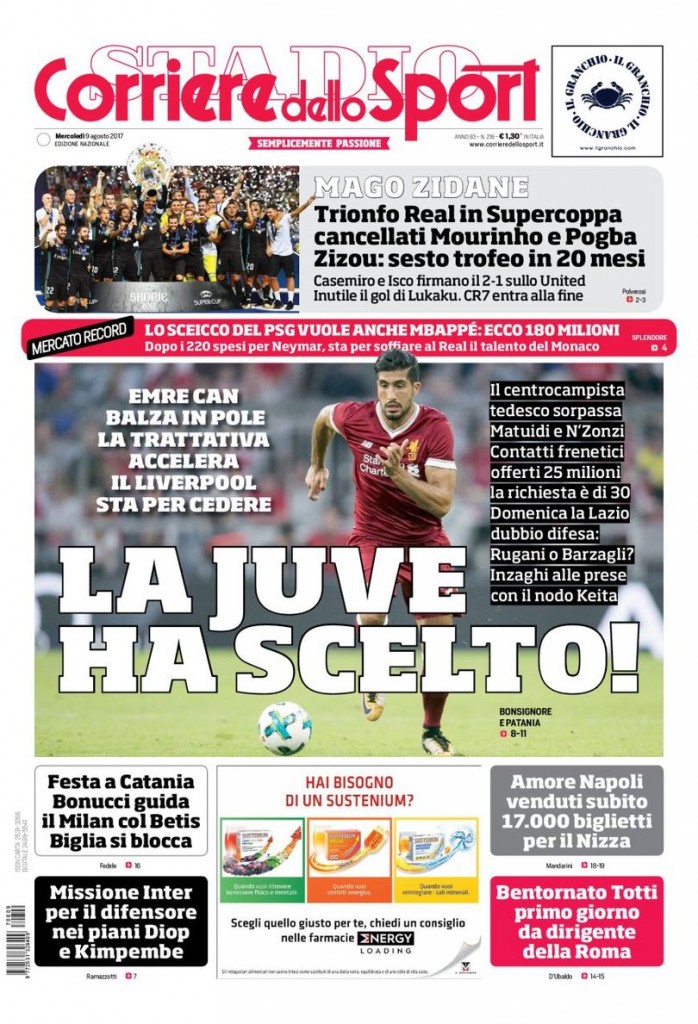 Prima_Corriere_9_agosto_2017
