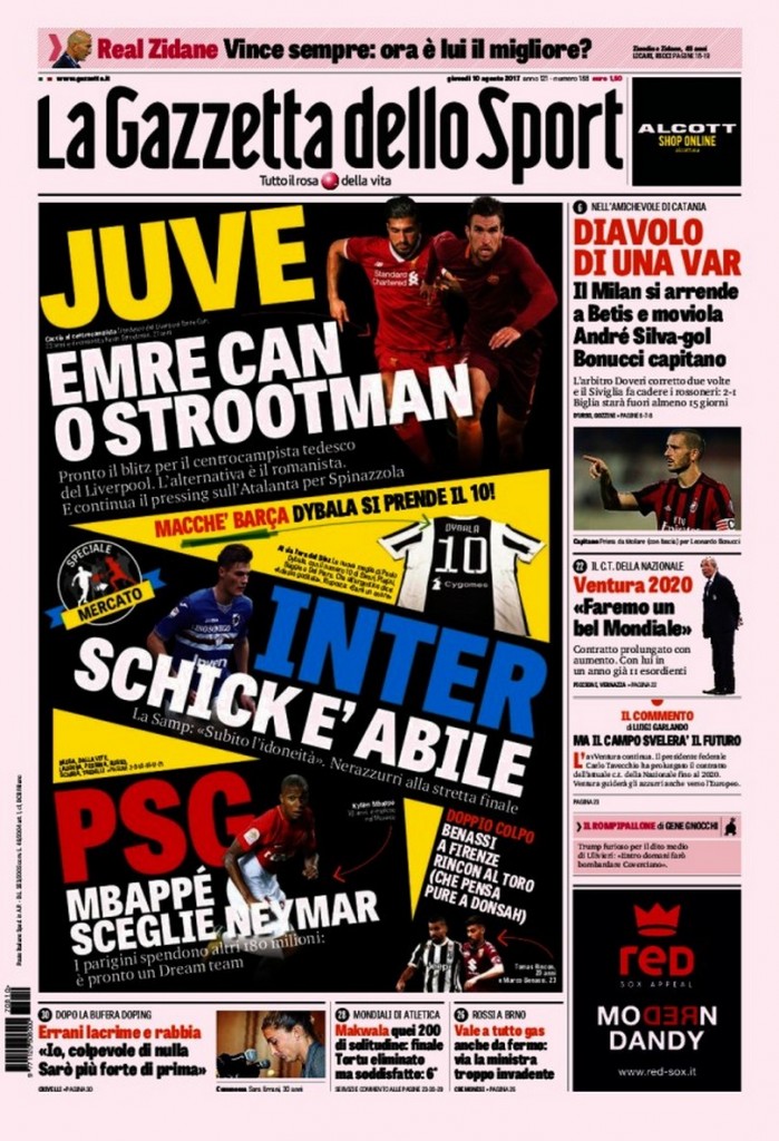 Prima_Gazzetta_10_agosto_2017