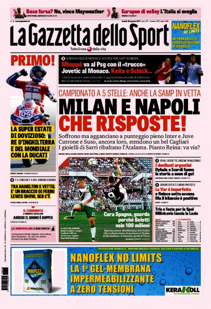 Prima_Gazzetta_28_agosto_2017
