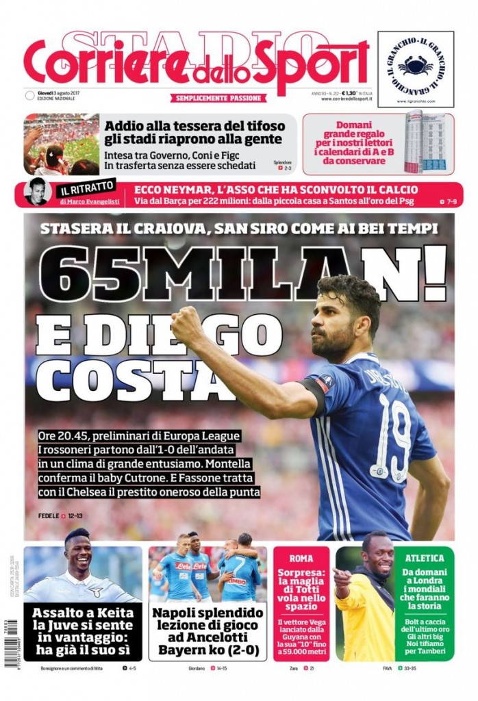 Prima_pagina_Corriere_3_agosto_2017
