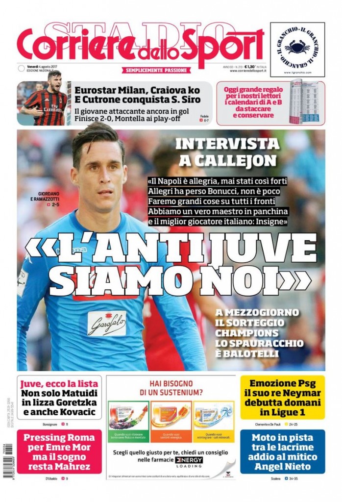 Prima_Pagina_Corriere_4_agosto_2017