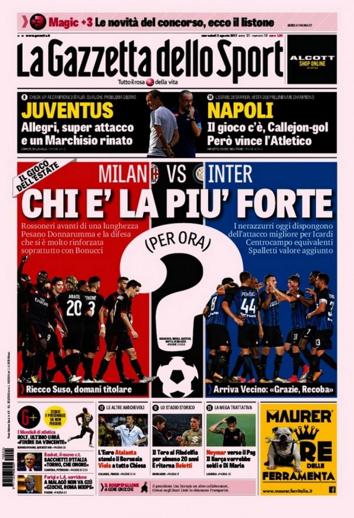 Prima_Pagina_Gazzetta_2_agosto_2017
