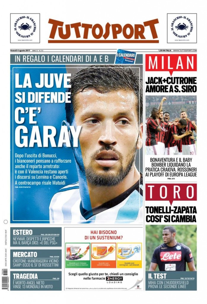 Prima_Pagina_Tuttosport_4_agosto_2017