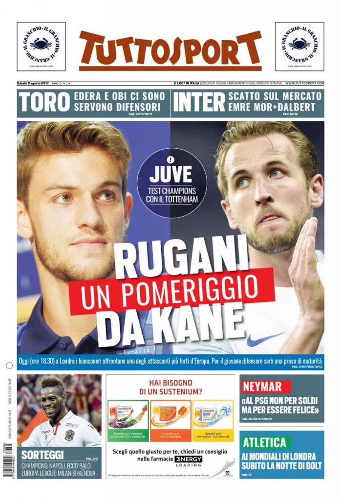 Prima_pagina_Tuttosport_5_agosto_2017