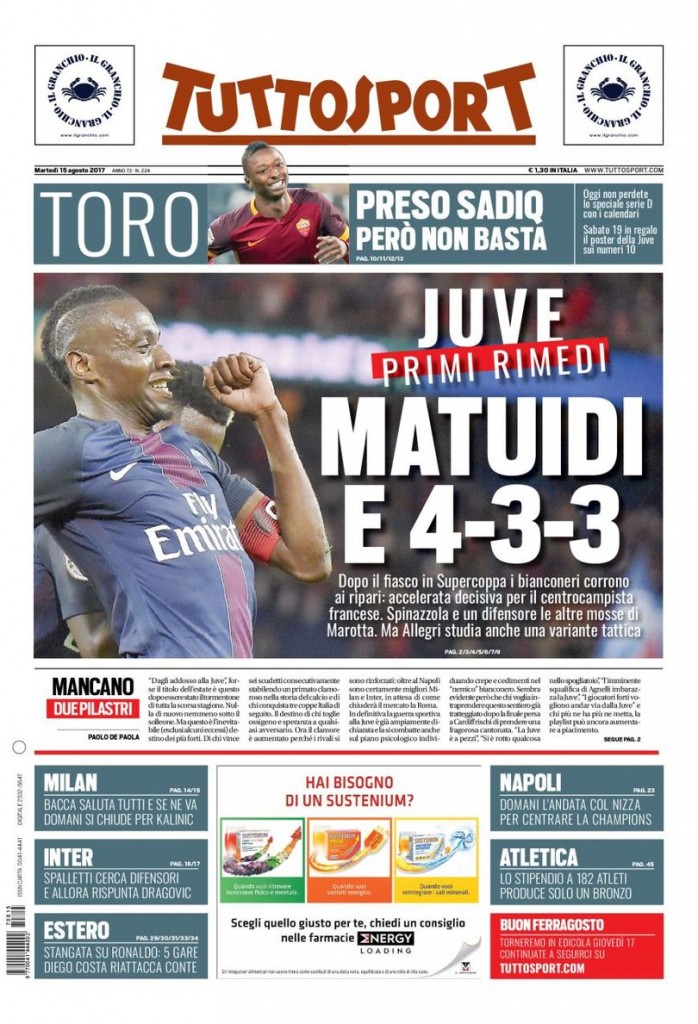 Prima_Tuttosport_15_agosto_2017