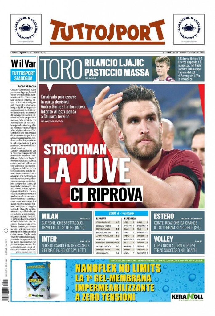 Prima_Tuttosport_21_agosto_2017