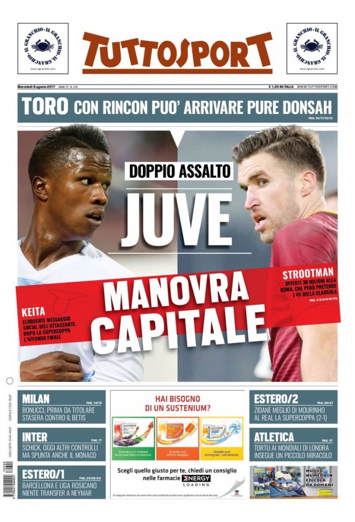 Prima_Tuttosport_9_agosto_2017