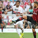 San Paolo-Milan rossoneri