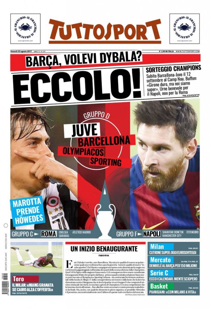 tuttosport