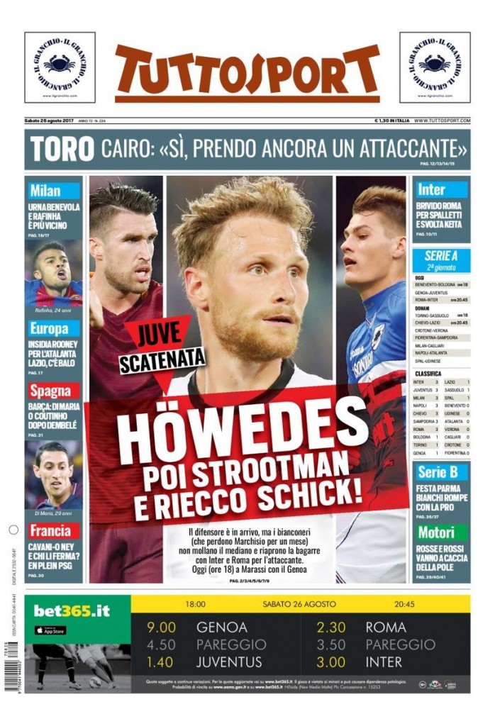 Tuttosport