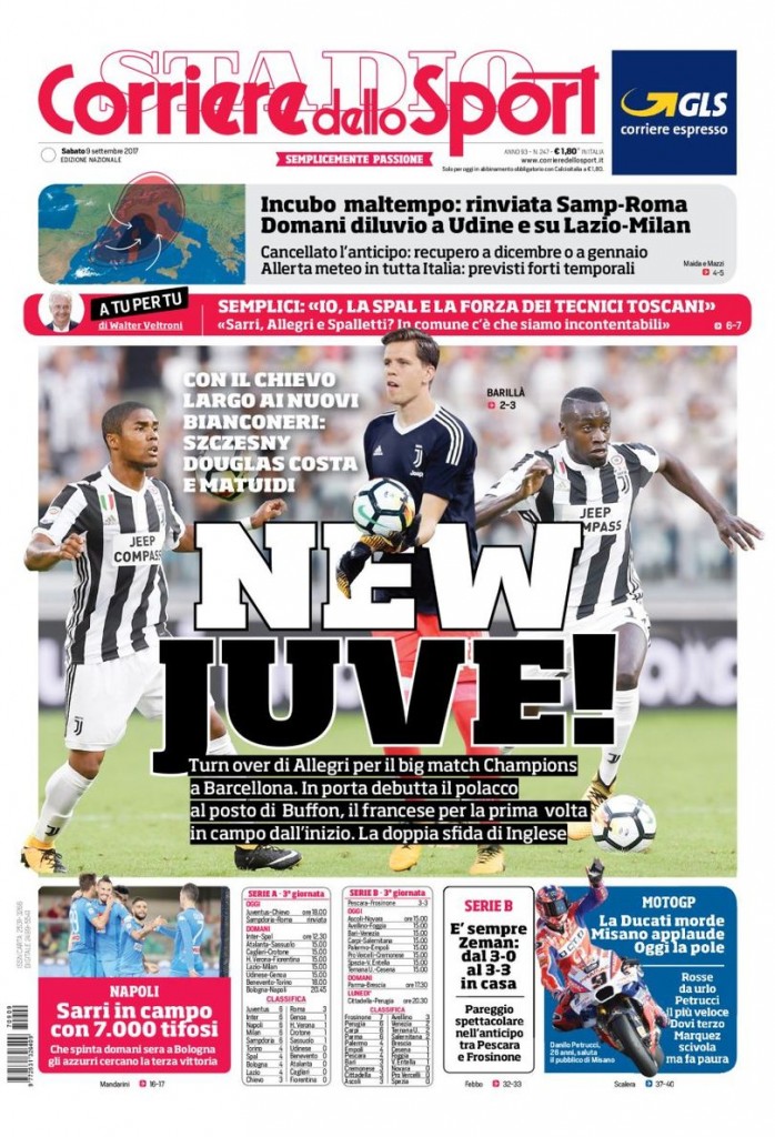 Corriere dello Sport