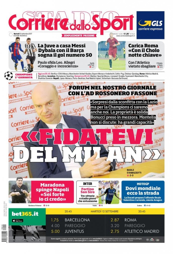 Corriere dello Sport