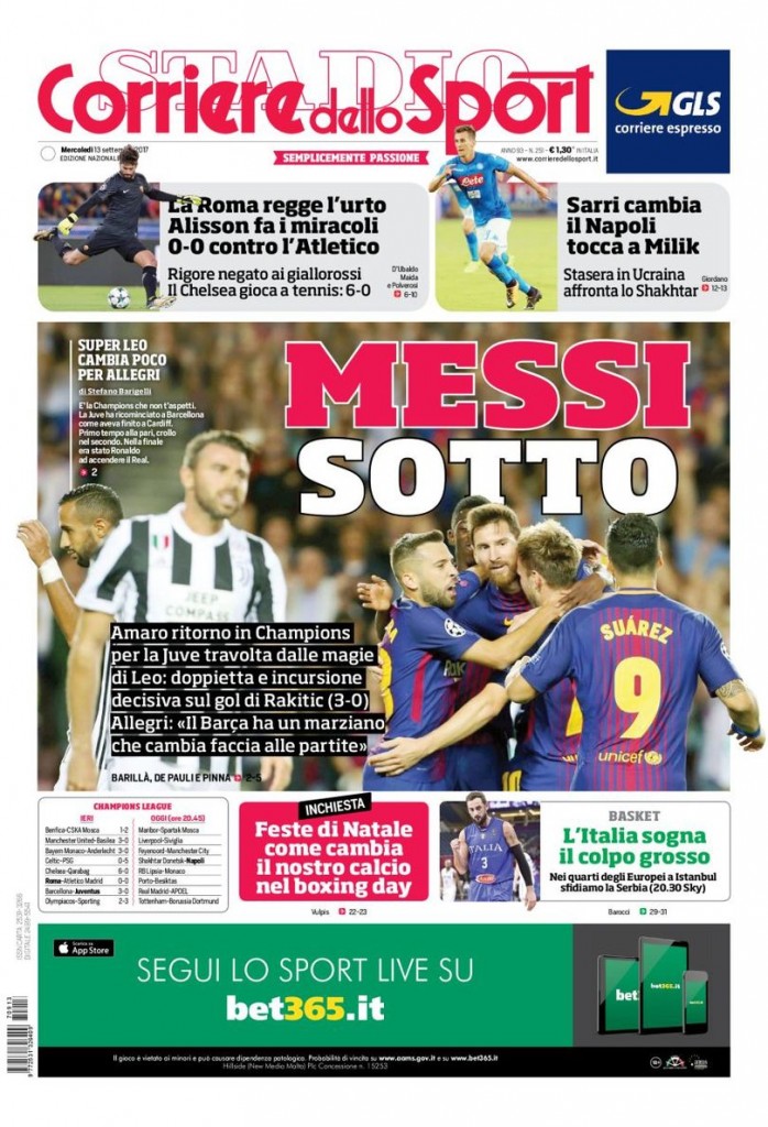 Corriere dello Sport