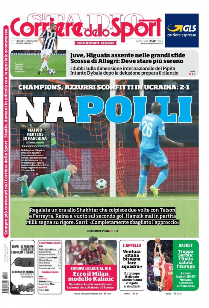 Corriere dello Sport