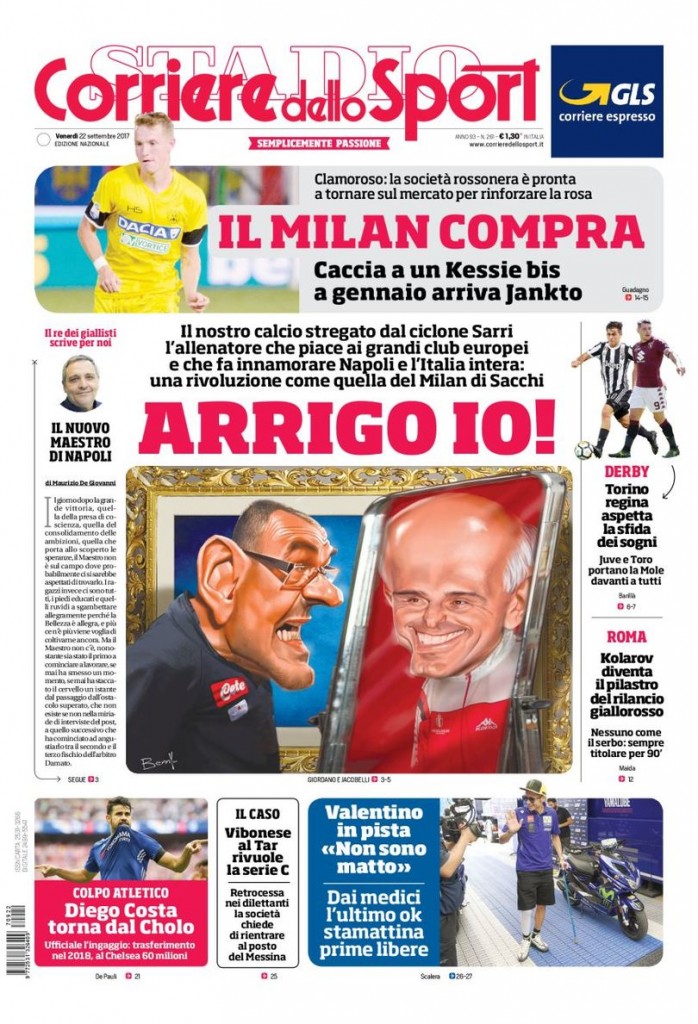 Corriere dello Sport