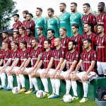 Milan, foto di squadra (credits: acmilan.com)