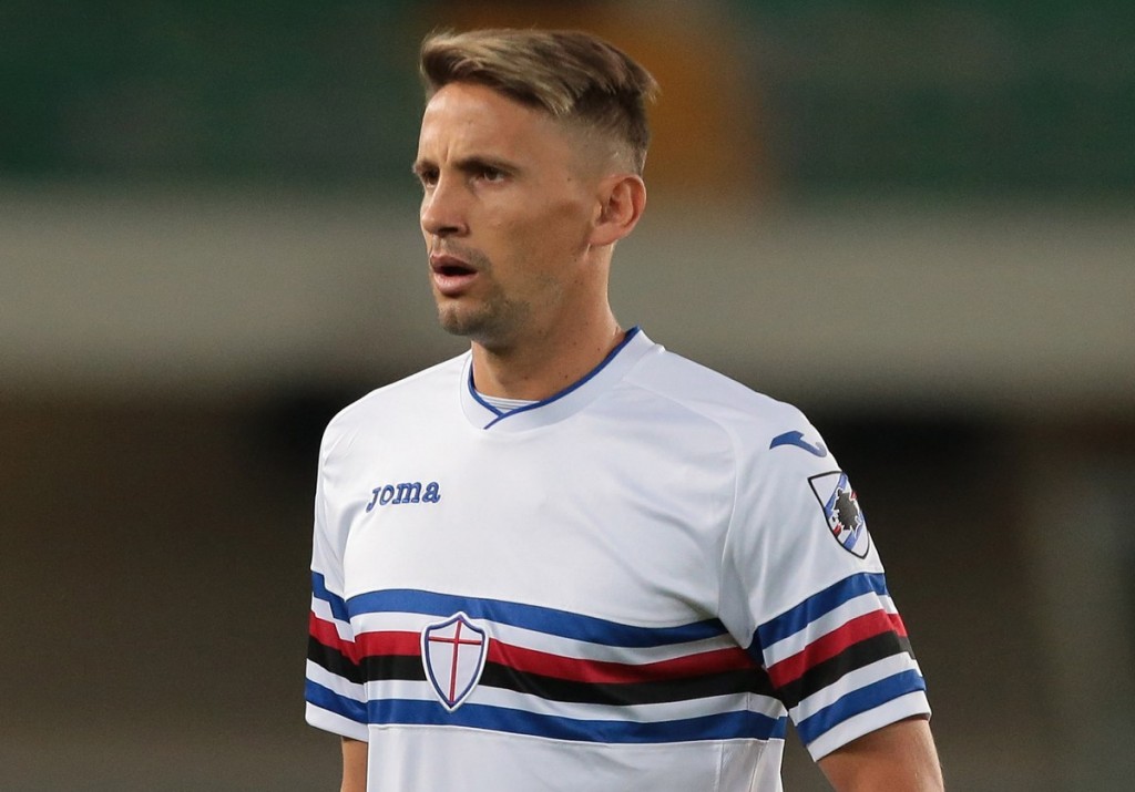 Gaston Ramirez Sampdoria