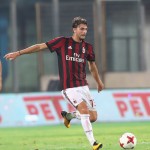 Manuel Locatelli, centrocampista del Milan