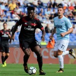 Franck Kessiè, centrocampista del Milan