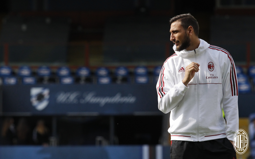 Donnarumma Milan