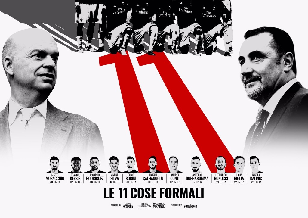 Milan Fassone Mirabelli Cose Formali