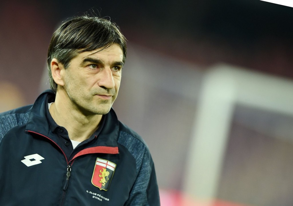 Ivan Juric Genoa