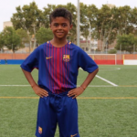 Shane Kluivert, figlio di Patrick, ex Milan, foto @shanekluivert
