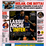 La Gazzetta dello Sport, 11 settembre